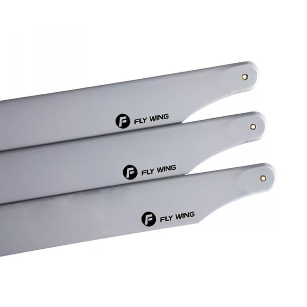 FLY WING 360mm Carbon Fiber Helicopter Main Blade For FLY WING Bell 206 RC Helicopter