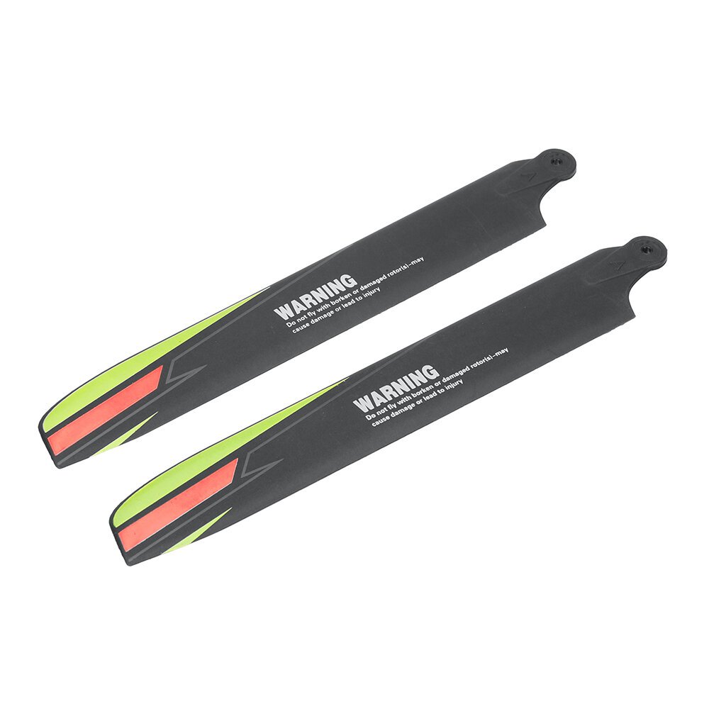 1 Pair Eachine E180 YXZNRC F180 Main Blades RC Helicopter Parts