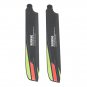 1 Pair Eachine E180 YXZNRC F180 Main Blades RC Helicopter Parts
