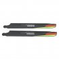 1 Pair Eachine E180 YXZNRC F180 Main Blades RC Helicopter Parts