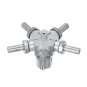 RC ERA C189 C190 RC Helicopter Spare Parts Metal Rotor Head Group