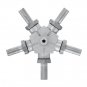 RC ERA C189 C190 RC Helicopter Spare Parts Metal Rotor Head Group