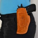 Leather holster for Walther PPK