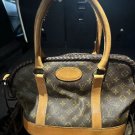 Louis Vuitton Monogram French Company Chien Pet Dog Baxter Carrier Purse Louis Vuitton Monogram French Company Chien Pet Dog Baxter Carrier Purse
