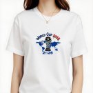World Cup 2026 Shirt, International Soccer Fan Tee, Football Graphic T Shirt World Cup 2026 Shirt, International Soccer Fan Tee, Football Graphic T Shirt