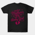 My First Mothers Day T-Shirt My First Mothers Day T-Shirt