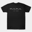 Mother'S Day Mom Since 2004 Mama Est 2004 T-Shirt Mother'S Day Mom Since 2004 Mama Est 2004 T-Shirt