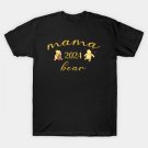 Mother'S Day Mama Bear Est 2024 T-Shirt Mother'S Day Mama Bear Est 2024 T-Shirt