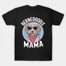 Bernedoodle Grandma Bernedoodle Dog Nana Mother'S Day T-Shirt Bernedoodle Grandma Bernedoodle Dog Nana Mother'S Day T-Shirt