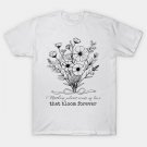 Wildflower Mothers Day, Mothers Plant Seed Of Love, Mama, Vintage Mom, Coquette Mama Bow T-Shirt Wildflower Mothers Day, Mothers Plant Seed Of Love, Mama, Vintage Mom, Coquette Mama Bow T-Shirt