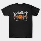 Basketball Mom Mom Game Day Outfit Mothers Day T-Shirt Basketball Mom Mom Game Day Outfit Mothers Day T-Shirt