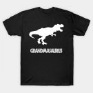 Grandmasaurus Rex Funny Grandma Gifts Mother'S Day T-Shirt