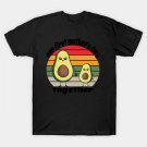 Our Mother'S Day Together Mom And Baby Avocado T-Shirt Our Mother'S Day Together Mom And Baby Avocado T-Shirt