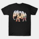 Elephant Mom Mothers Day T-Shirt