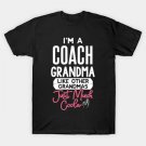 Mothers Day Coach Grandma T-Shirt Mothers Day Coach Grandma T-Shirt