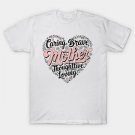 Mom Heart, Mothers Day, Grandma Mothers, Happy Mothers Day, Blessed Mom, Mom Life T-Shirt