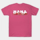 Berry Mama! - White Filled Text - Mothers Day T-Shirt