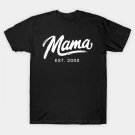 Mother'S Day Gift For Moms Cute Mama Est. 2000 T-Shirt Mother'S Day Gift For Moms Cute Mama Est. 2000 T-Shirt
