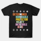Mother Acronym Determined Honorable Mothers Day Mom Mama T-Shirt