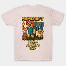 Momcraft Happy Mother Day T-Shirt