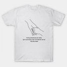 There¡¯S No Manual For Being A Mom ¨C Minimalist Line Art (Spanish Version) T-Shirt There¡¯S No Manual For Being A Mom ¨C Minimalist Line Art (Spanish Version) T-Shirt