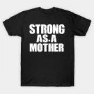 Strong As A Mother/ Womens Workout Tank Muscle Tank Mom Life Shirt Crossfit Tanktop Custom Workout T Strong As A Mother/ Womens Workout Tank Muscle Tank Mom Life Shirt Crossfit Tanktop Custom Workout T