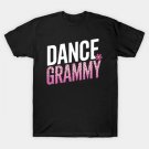 Dance Grammy Leopard Funny Dancing Grammy Mother'S Day T-Shirt Dance Grammy Leopard Funny Dancing Grammy Mother'S Day T-Shirt