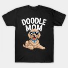 Doodle Momfunny Goldendoodle Best Dog Mom Ever Mother'S Day T-Shirt