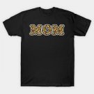 Mom Savannah Mothers Day Patterns T-Shirt Mom Savannah Mothers Day Patterns T-Shirt