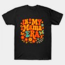 Funny In My Nana Era Retro Groovy Mothers Day Nana Butterfly T-Shirt Funny In My Nana Era Retro Groovy Mothers Day Nana Butterfly T-Shirt