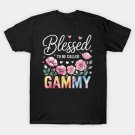 Blessed To Be Called Gammy Mother'S Day T-Shirt