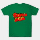 Super Mom Artwork T-Shirt Super Mom Artwork T-Shirt