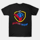 Mother'S Day Gift Mom Superhero T-Shirt Mother'S Day Gift Mom Superhero T-Shirt