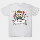 Wine First, Mom Later T-Shirt
