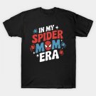 Groovy In My Mom Era Mother'S Day Family Birthday T-Shirt