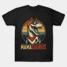Mamasaurus Dinosaur Mom For Mothers Day T-Shirt Mamasaurus Dinosaur Mom For Mothers Day T-Shirt