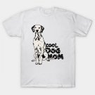 Dalmatian Cool Dog Mom T-Shirt Dalmatian Cool Dog Mom T-Shirt