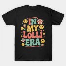 In My Lolli Era Baby Announcement For Lolli Mothers Day T-Shirt In My Lolli Era Baby Announcement For Lolli Mothers Day T-Shirt