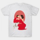 Mother'S Day Special Illustration (Lilac Purple) T-Shirt