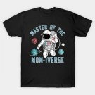 Master Of The Mom Iverse Space Mom T-Shirt Master Of The Mom Iverse Space Mom T-Shirt