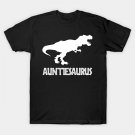 Auntiesaurus Rex Funny Aunt Gifts Mother'S Day T-Shirt
