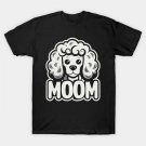 Cute Mom Poodle T-Shirt Cute Mom Poodle T-Shirt