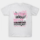 Mother Hood Some Days I Rock It Vintage Mother Day Retro Punk Rock T-Shirt Mother Hood Some Days I Rock It Vintage Mother Day Retro Punk Rock T-Shirt