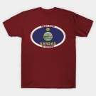 Best Mom In Kansas ¨C Mother¡¯S Day T-Shirt Best Mom In Kansas ¨C Mother¡¯S Day T-Shirt