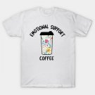 Emotional Support Coffee Mom For Mothers Day T-Shirt Emotional Support Coffee Mom For Mothers Day T-Shirt