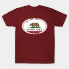 Best Mom In California ¨C Mother¡¯S Day T-Shirt