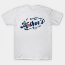 Elegant Rose Script Happy Mother¡¯S Day Design T-Shirt