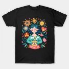 Happy Mothers Day Spring T-Shirt Happy Mothers Day Spring T-Shirt