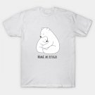 Mom, My Safe Place - Spanish Version T-Shirt Mom, My Safe Place - Spanish Version T-Shirt