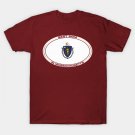 Best Mom In Massachusetts ¨C Mother¡¯S Day T-Shirt Best Mom In Massachusetts ¨C Mother¡¯S Day T-Shirt